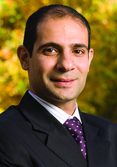 Civil Engineering Faculty 2008, Elie Hajj