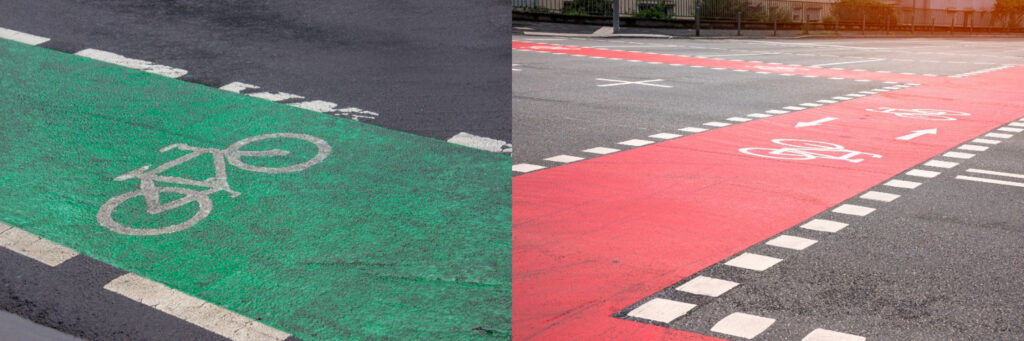 Colored Asphalt