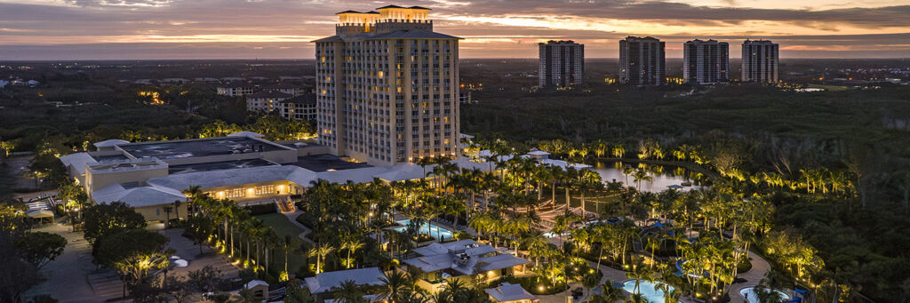 Exterior Night Glow feature photo 2026