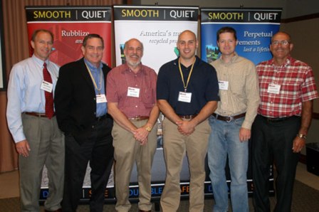 Minnesota asphalt road show focuses on sustainability 