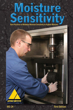Minimizing moisture sensitivity