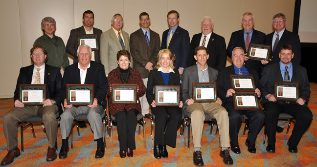 APA announces 2009 Perpetual Pavement award winners