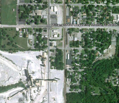 High performance intersections - a case study
