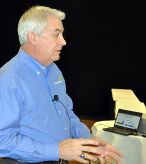 Pavement evaluation and repairs help improve quality