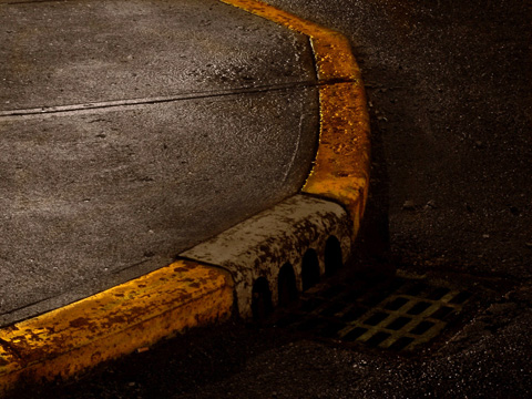 Proper drainage ensures lasting asphalt pavement structures